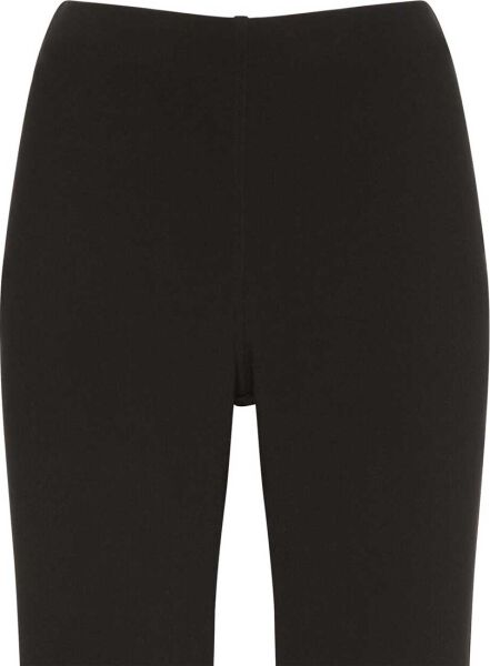Tailored Knit Pull On Flare Pa