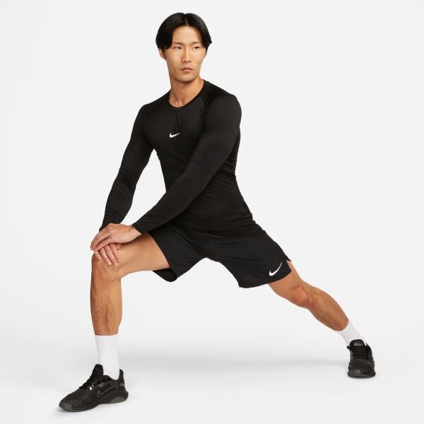 M NP DF TIGHT TOP LS