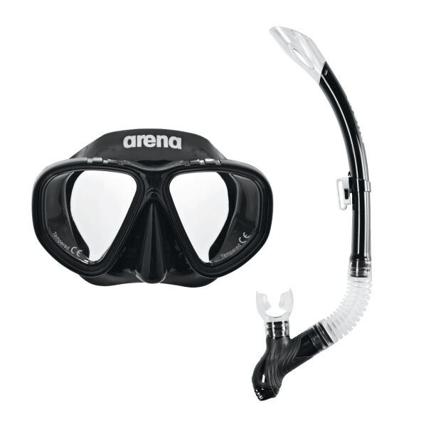 PREMIUM SNORKELING SET JR