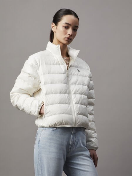 UL DOWN SHINE PUFFER