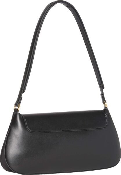 HARDWARE FLAP SHOULDER BAG