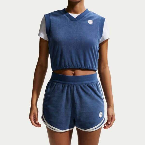 W NSW NK CHLL TRRY TWL SHORT