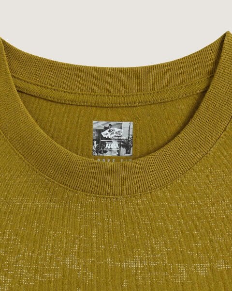 Skate Atiba Haze Hillz Bomb Short SS Tee