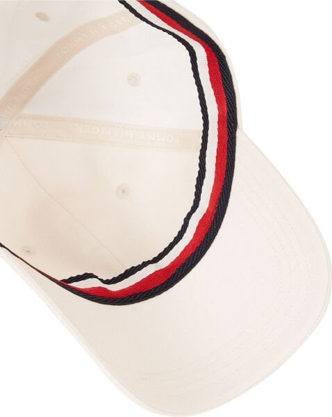 ESSENTIAL FLAG LINEN CAP