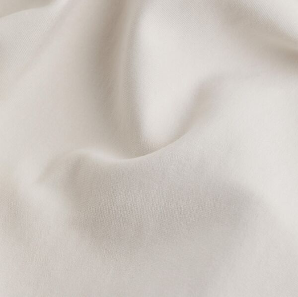 INTERLOCK CREW NECK