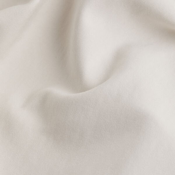 INTERLOCK CREW NECK