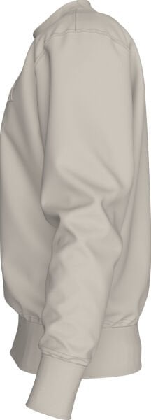INTERLOCK CREW NECK