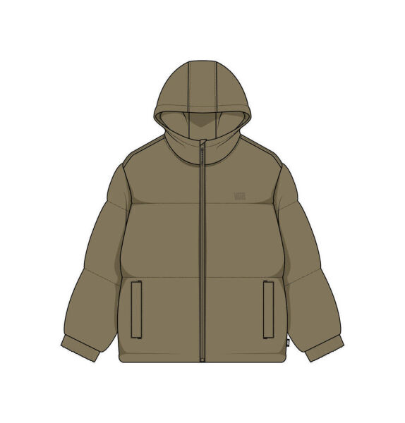 MTE NORRIS PUFFER