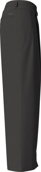 COTTON PLEATED HALF ELASTIC PA