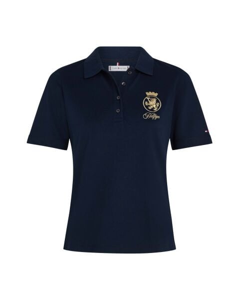 GOLD CREST REG SS POLO
