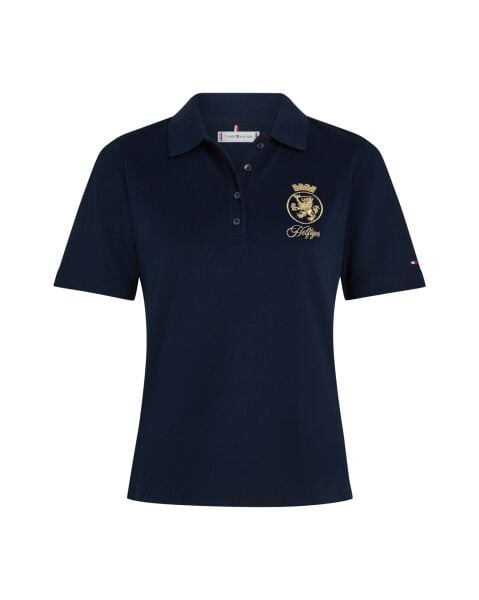 GOLD CREST REG SS POLO