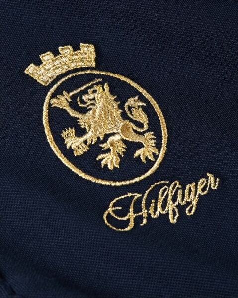 GOLD CREST REG SS POLO