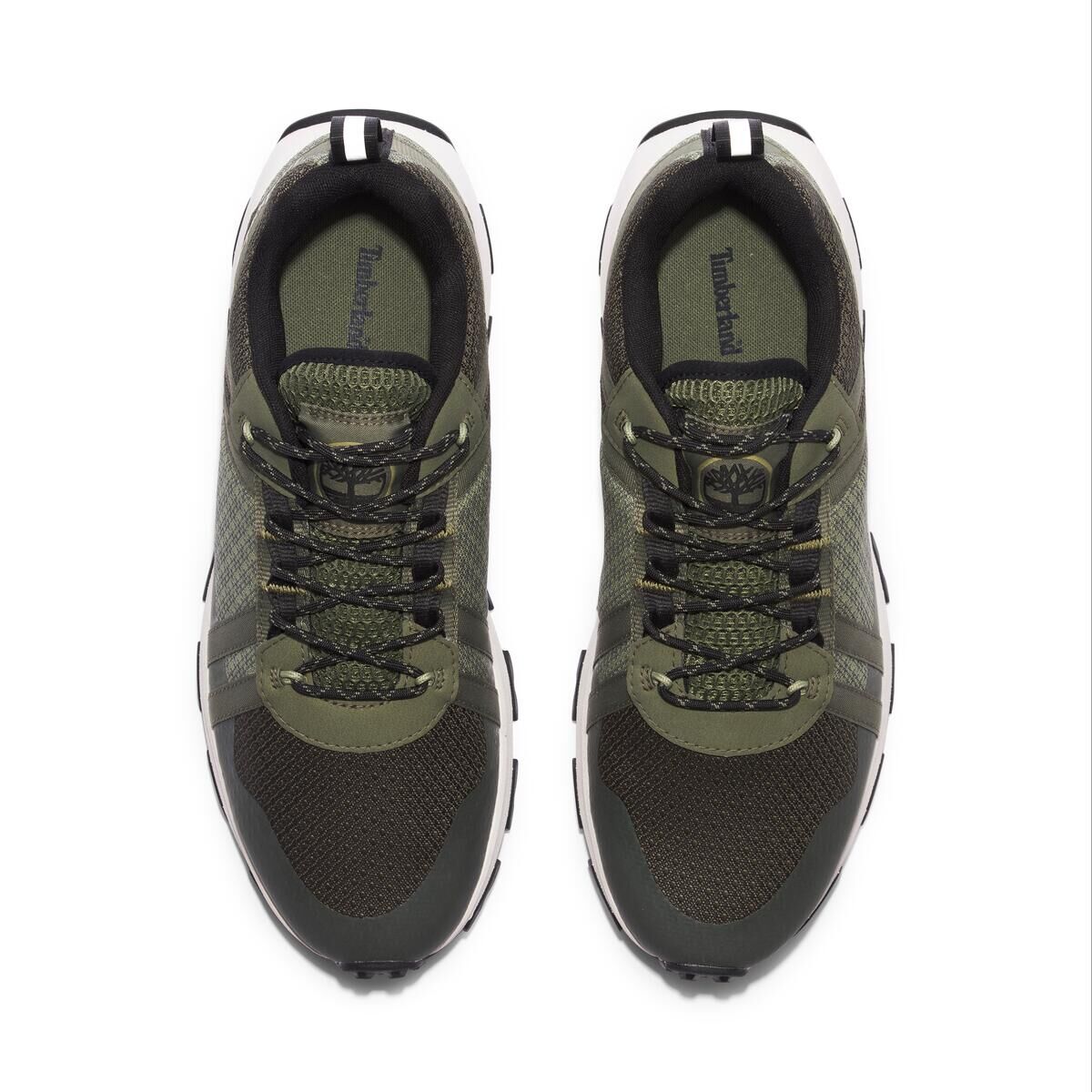LOW LACE UP SNEAKER