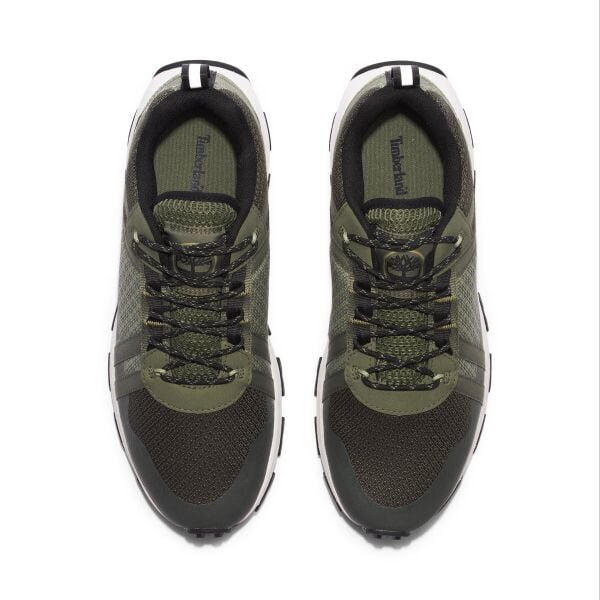 LOW LACE UP SNEAKER