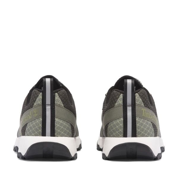 LOW LACE UP SNEAKER