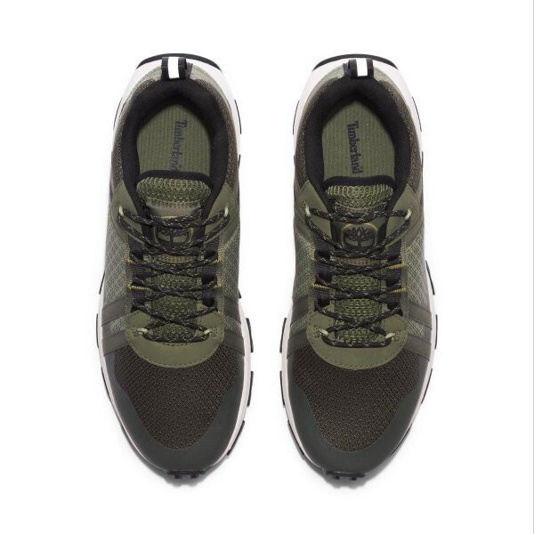 LOW LACE UP SNEAKER