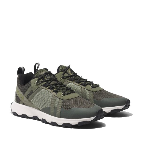 LOW LACE UP SNEAKER