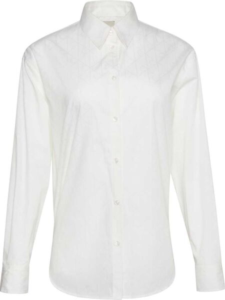 AOP Logo Perfect Button-down S