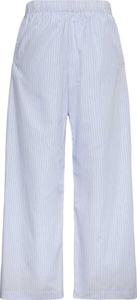 POPLIN EWAIST PULL ON PANT  Y