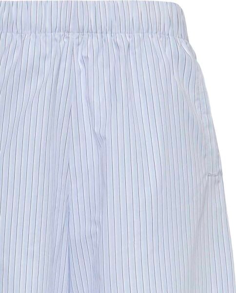 POPLIN EWAIST PULL ON PANT  Y