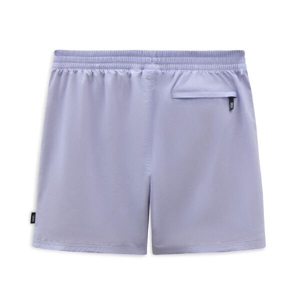 PRIMARY SOLID ELASTIC BOARDSHORT