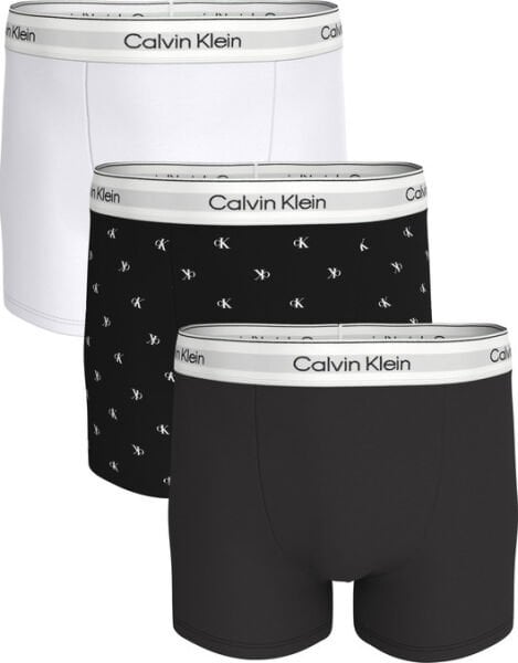 RELAXED TRUNK 3PK
