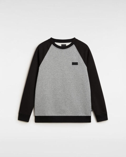 BY CORE BASIC RAGLAN CREW