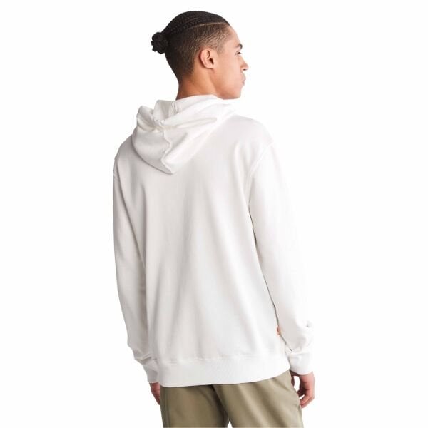 YC Core Tree Logo Pull Over hoodie (Bru
