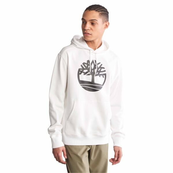 YC Core Tree Logo Pull Over hoodie (Bru