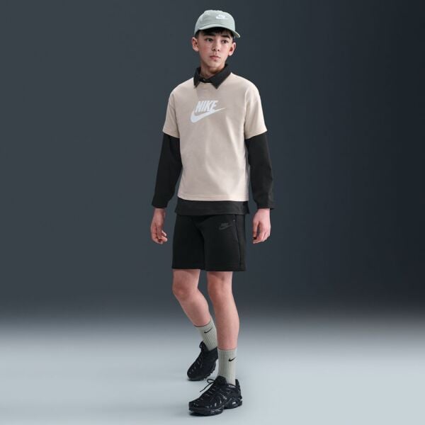 B NSW TCH FLC SHORT - PD