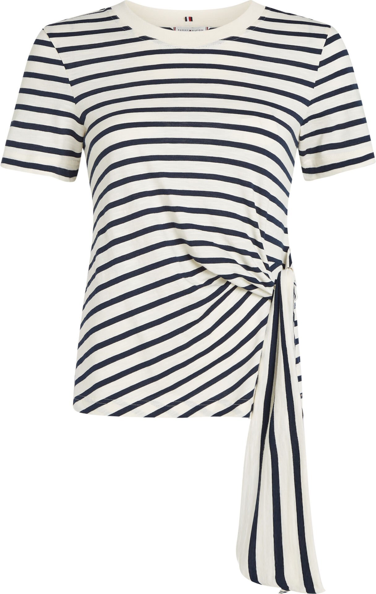 KNOT BOAT-NK SS TEE