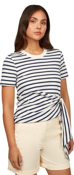 KNOT BOAT-NK SS TEE