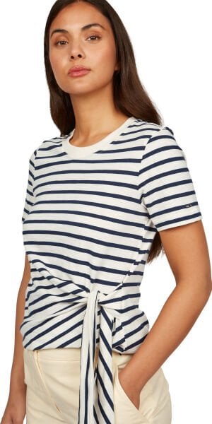 KNOT BOAT-NK SS TEE