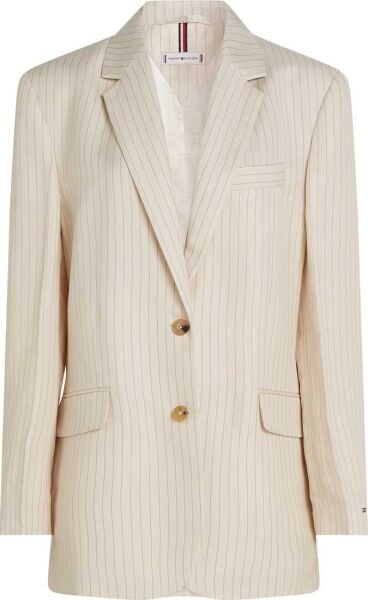 VISCOSE LINEN RELAXED SB BLAZE
