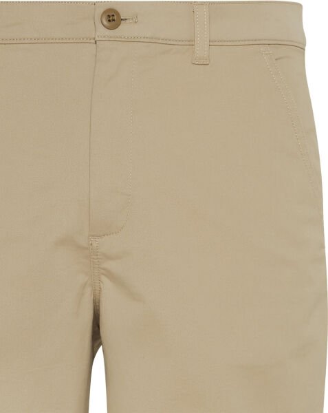 COTTON CHINO SHORT 9 IN