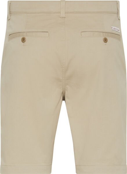 COTTON CHINO SHORT 9 IN