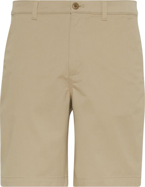 COTTON CHINO SHORT 9 IN