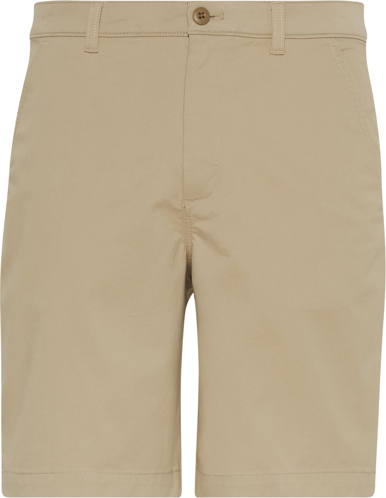 COTTON CHINO SHORT 9 IN