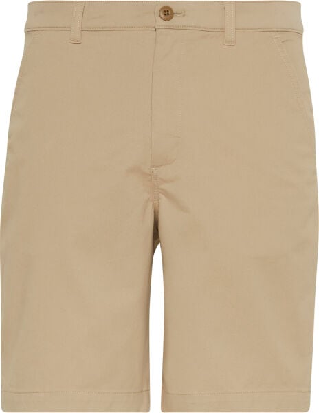 COTTON CHINO SHORT 9 IN