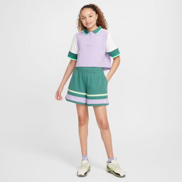 G NSW SS CROP TOP NVLTY CAPS