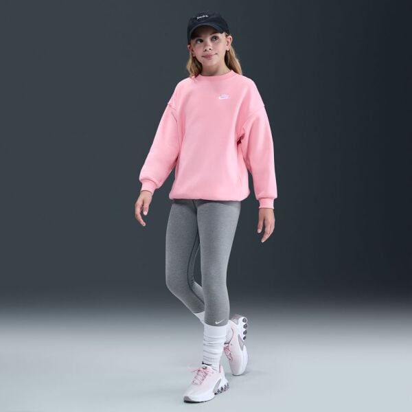 G NSW CLUB FLC OVRSZD CREW LBR