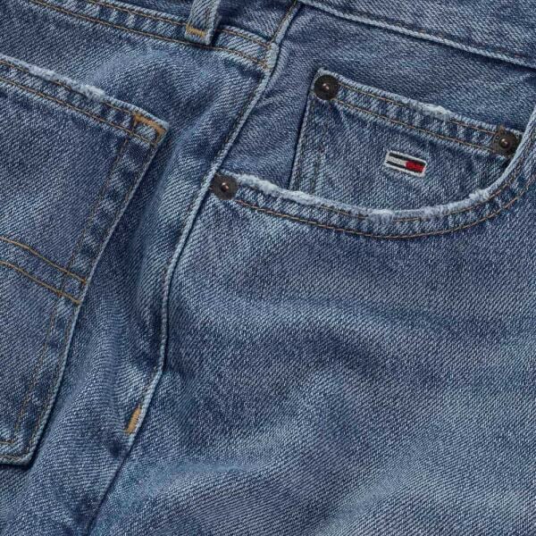 MOM JEAN UH TPR BI6032