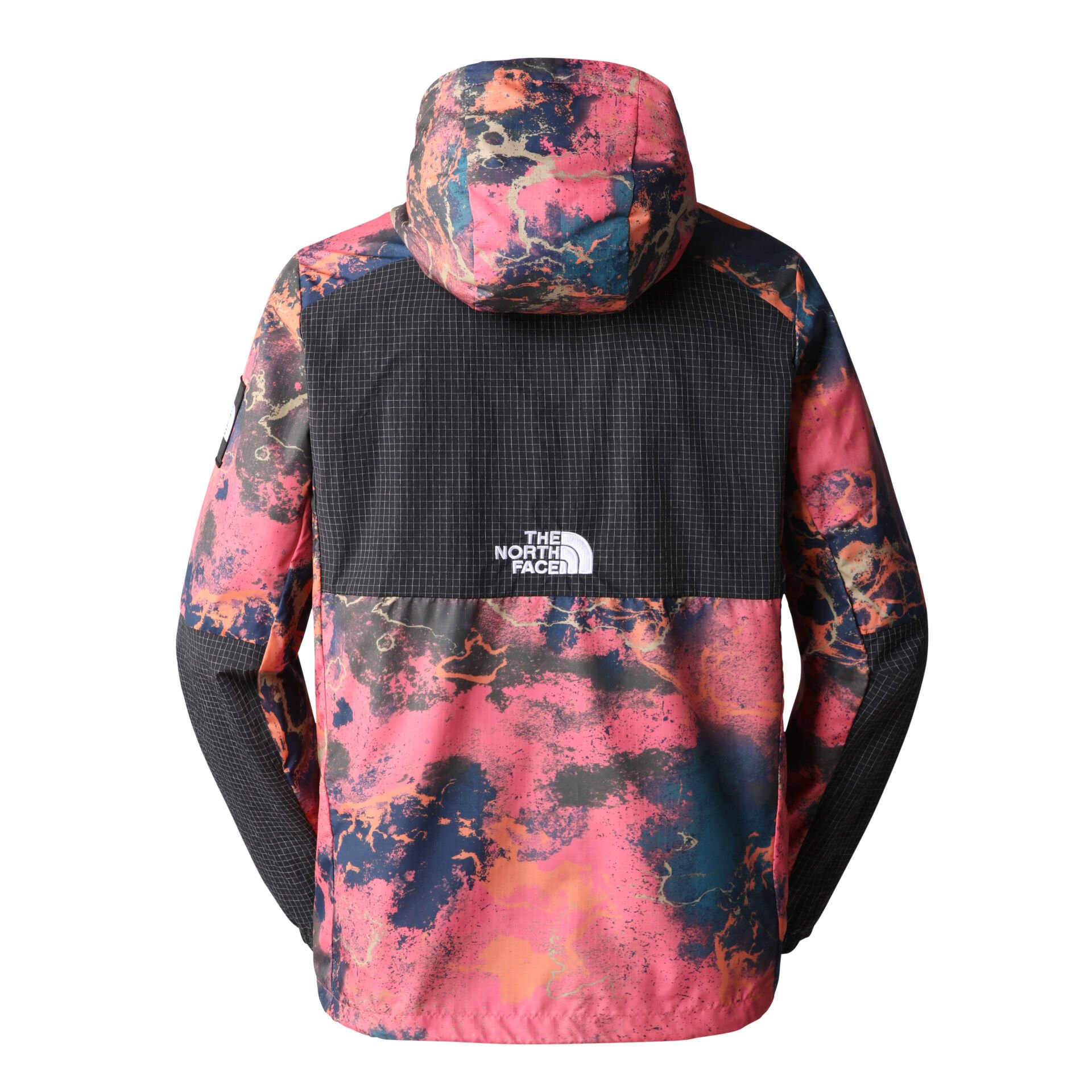 M CONVIN ANORAK AOP
