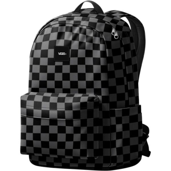 OLD SKOOL CHECK BACKPACK