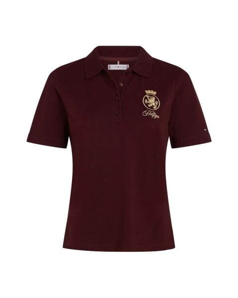 GOLD CREST REG SS POLO