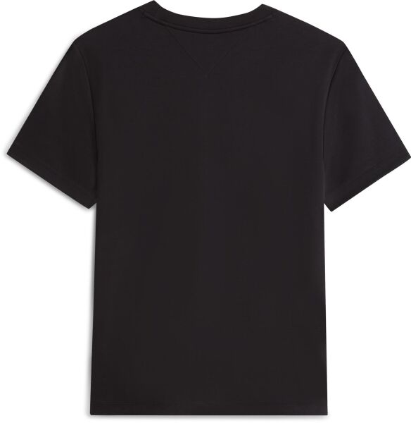 LUXURY INTERLOCK TEE