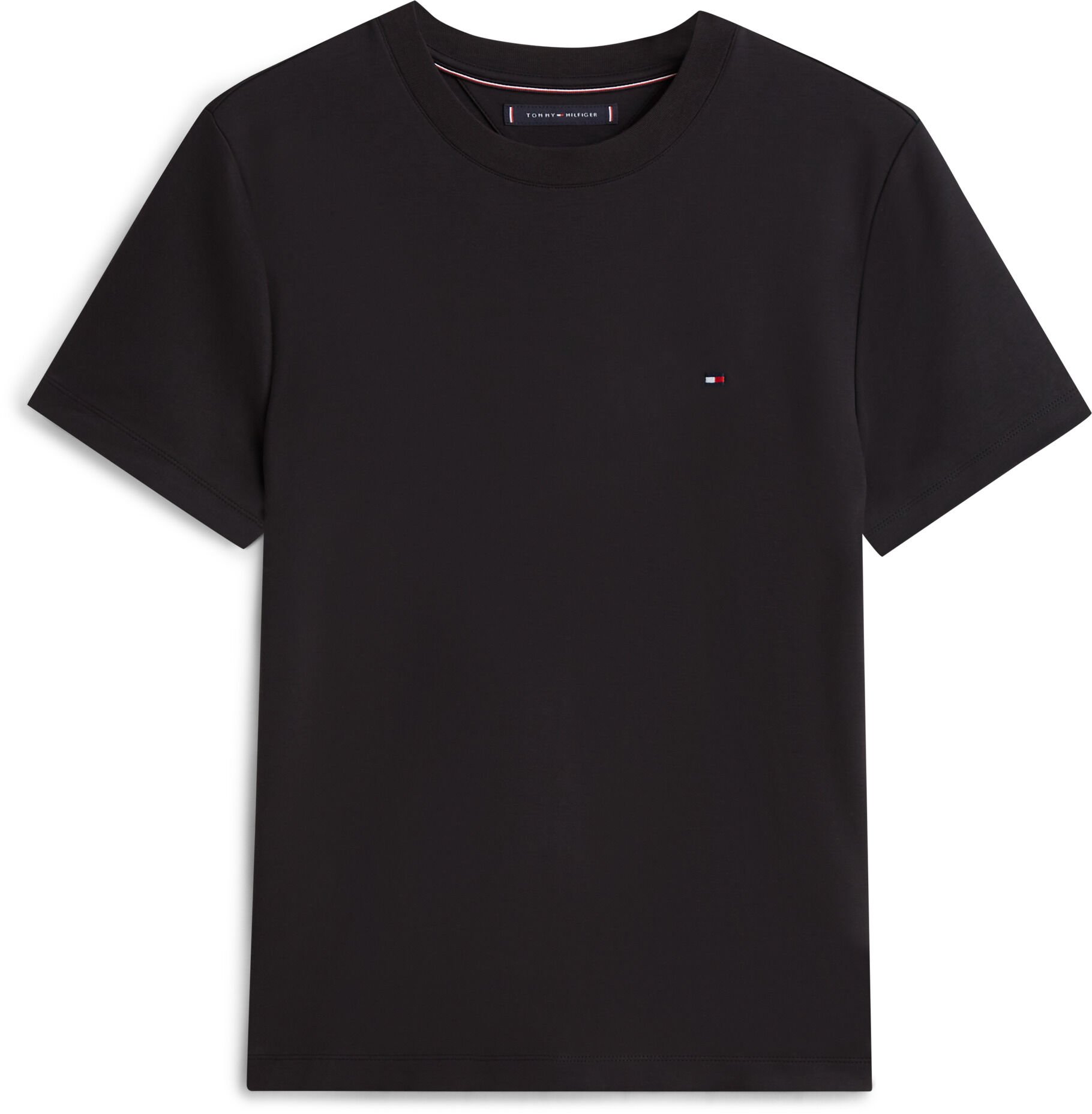 LUXURY INTERLOCK TEE