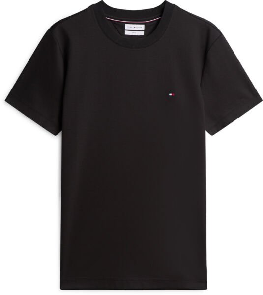 LUXURY INTERLOCK TEE