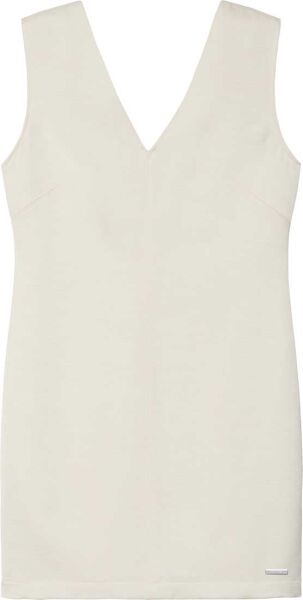HEAVY TEXTURED SHINE MINI DRES