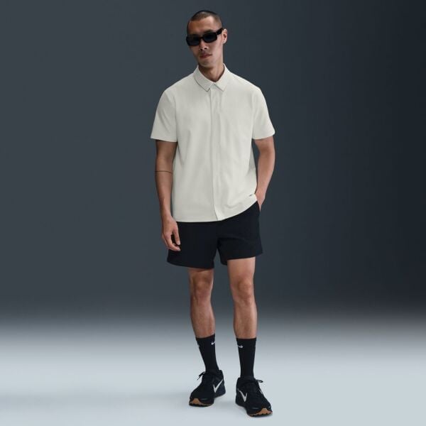 M NK DF 24.7 PS SS BUTTON DOWN